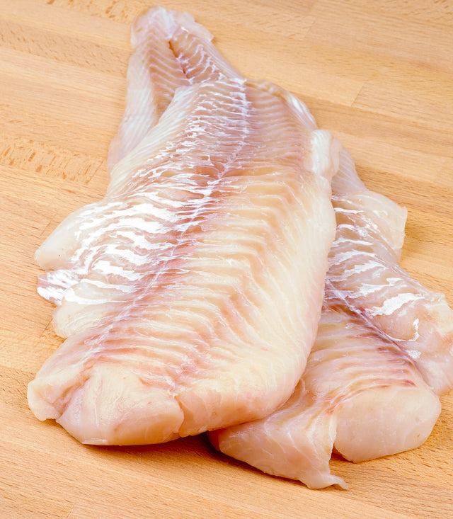 FRESH WILD PREMIUM COD FILLET