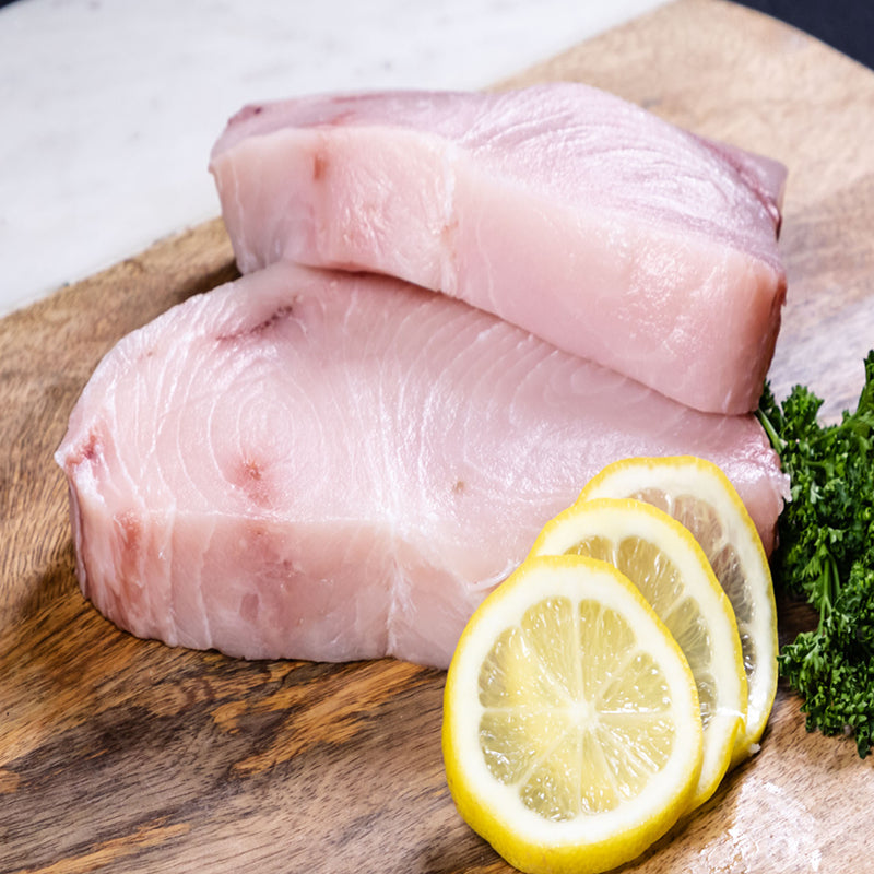 FRESH WILD SWORDFISH STEAK