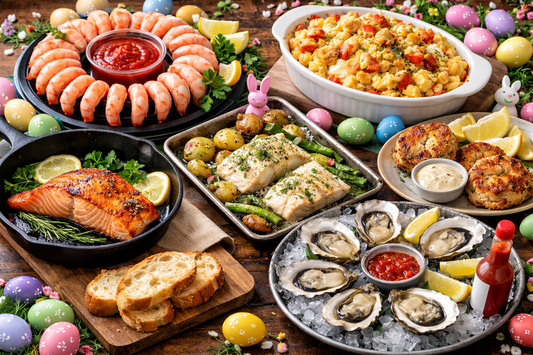 Good Friday Made Easy: Fresh Seafood, No Stress