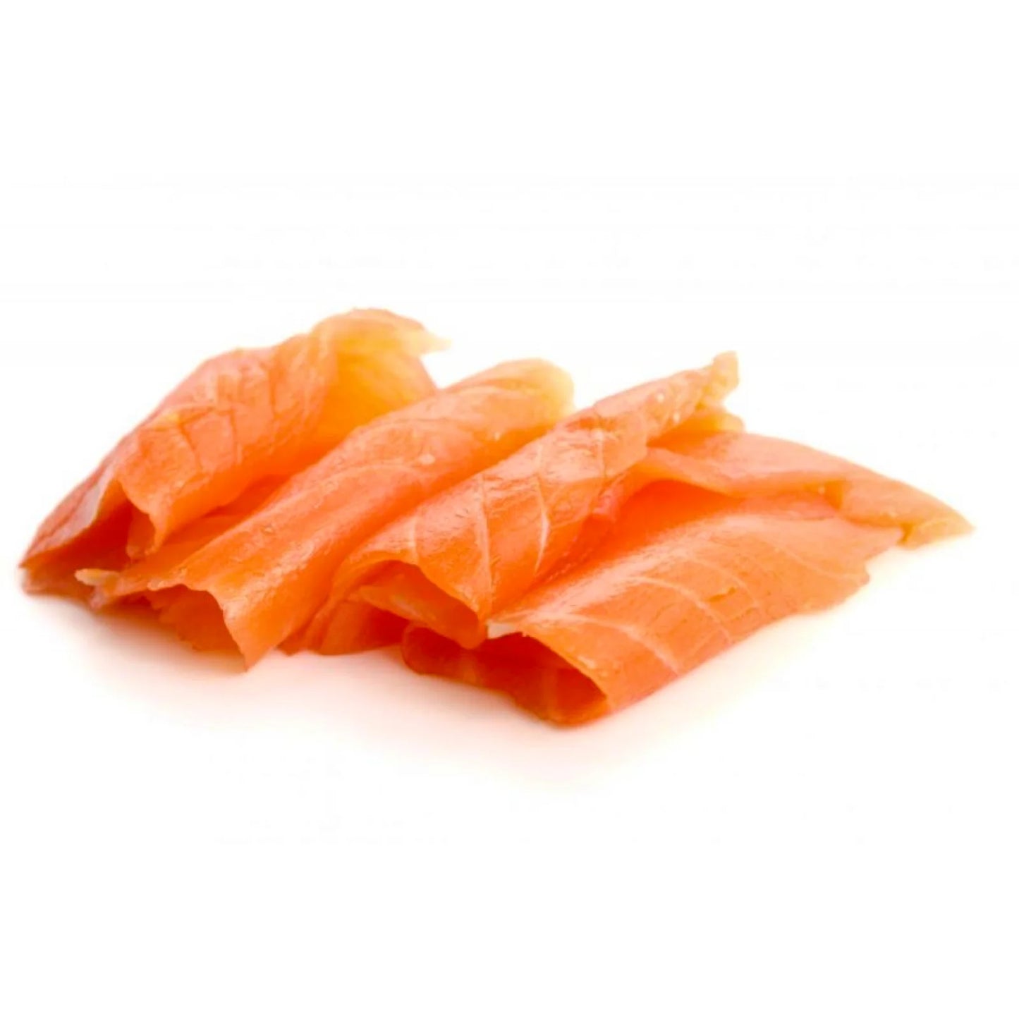 SMOKED NORWEGIAN SLICED STEELHEAD SALMON 400G