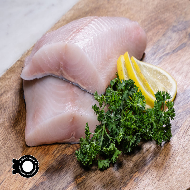 FRESH BLACK COD FILLET (SABLEFISH)