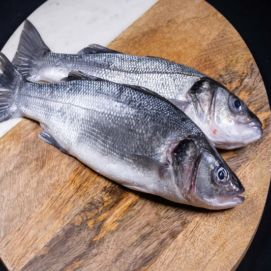 FRESH WHOLE BRANZINO