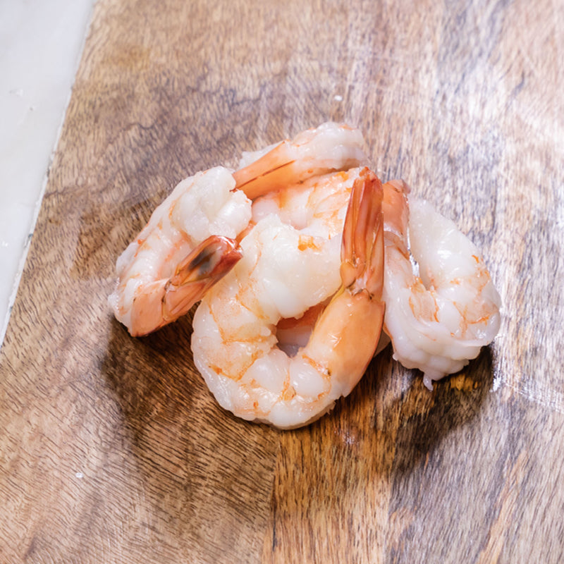 COOKED SMALL SHRIMP