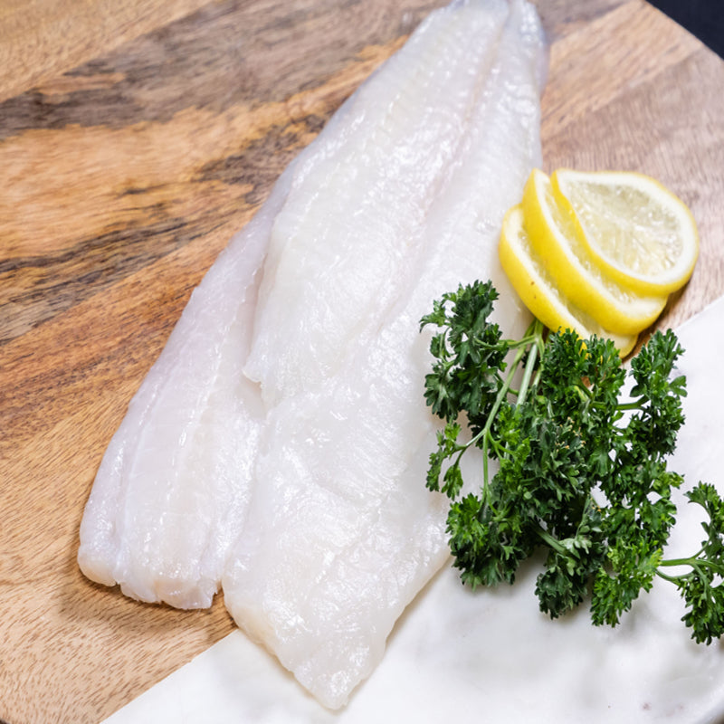 FRESH WILD SOLE FILLET